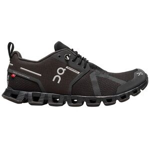 On Cloud Women’s Waterproof Running Black Sneakers